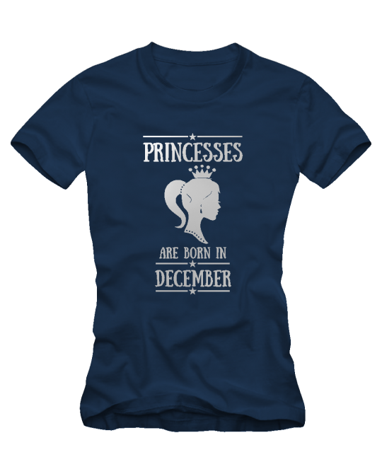 Princesses December 